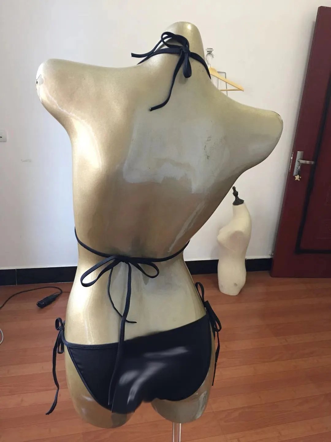 Designer C letters two-pieces swimsuit bathing suit wholesale swimwear sexy branded bikini supplier