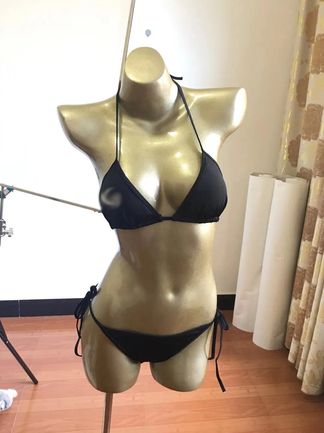 Designer C letters two-pieces swimsuit bathing suit wholesale swimwear sexy branded bikini supplier