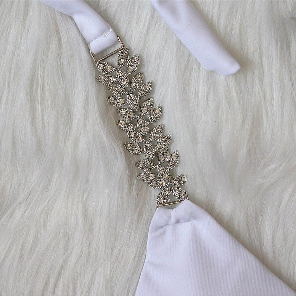 2024 Luxurious Crystal Diamond Jewelled Rhinestones Bikini halter push up swimwear wholesale sexy bikinis bling swimsuit