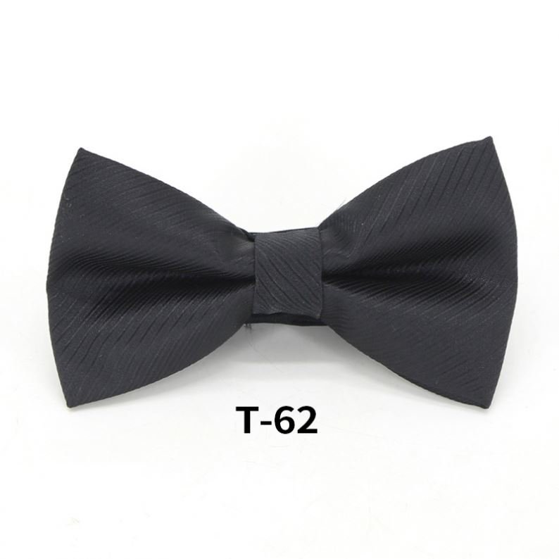Bowtie Men Formal Dot Stripe Necktie Boy Men's Fashion Business Wedding Bow Tie Male Dress Shirts Krawatte Legame Gift R2240