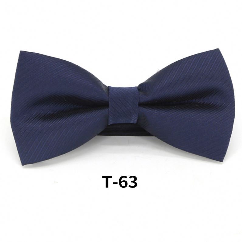 Bowtie Men Formal Dot Stripe Necktie Boy Men's Fashion Business Wedding Bow Tie Male Dress Shirts Krawatte Legame Gift R2240