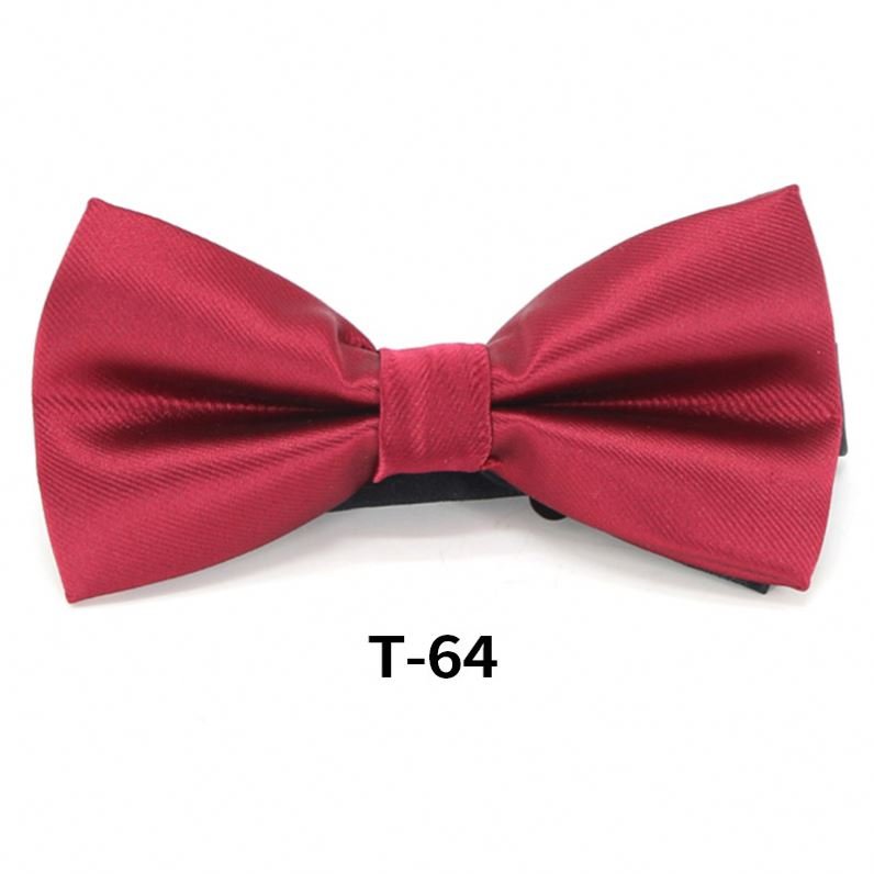 Bowtie Men Formal Dot Stripe Necktie Boy Men's Fashion Business Wedding Bow Tie Male Dress Shirts Krawatte Legame Gift R2240