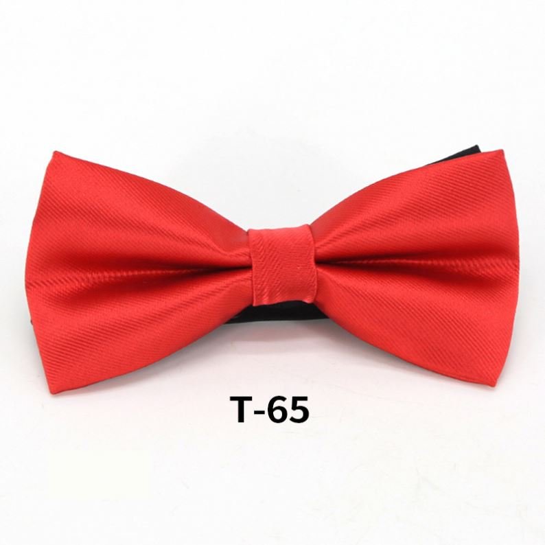 Bowtie Men Formal Dot Stripe Necktie Boy Men's Fashion Business Wedding Bow Tie Male Dress Shirts Krawatte Legame Gift R2240