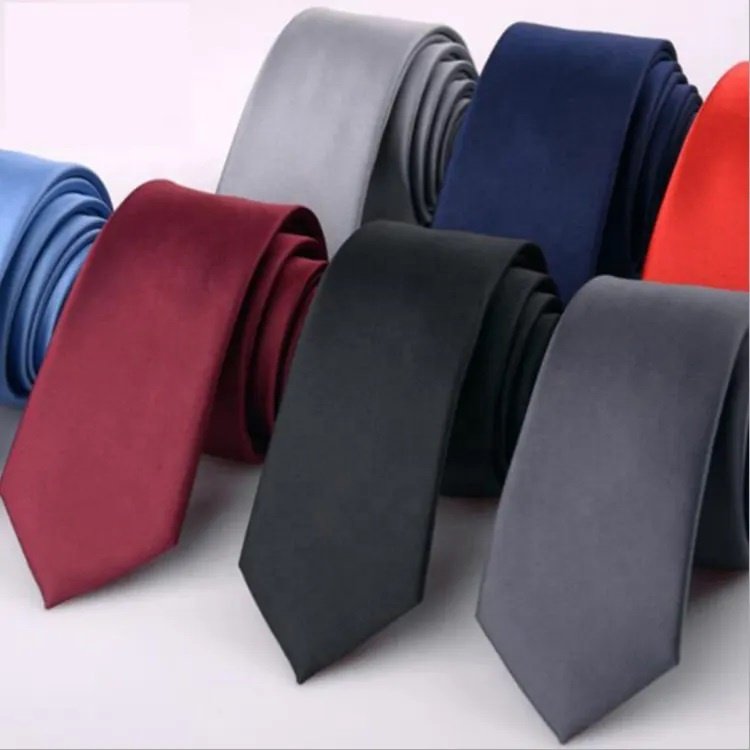 Custom High Quality Personalized Italian Silk Polyester Necktie Fabric Corbatas Woven Neck Ties Mens Tie