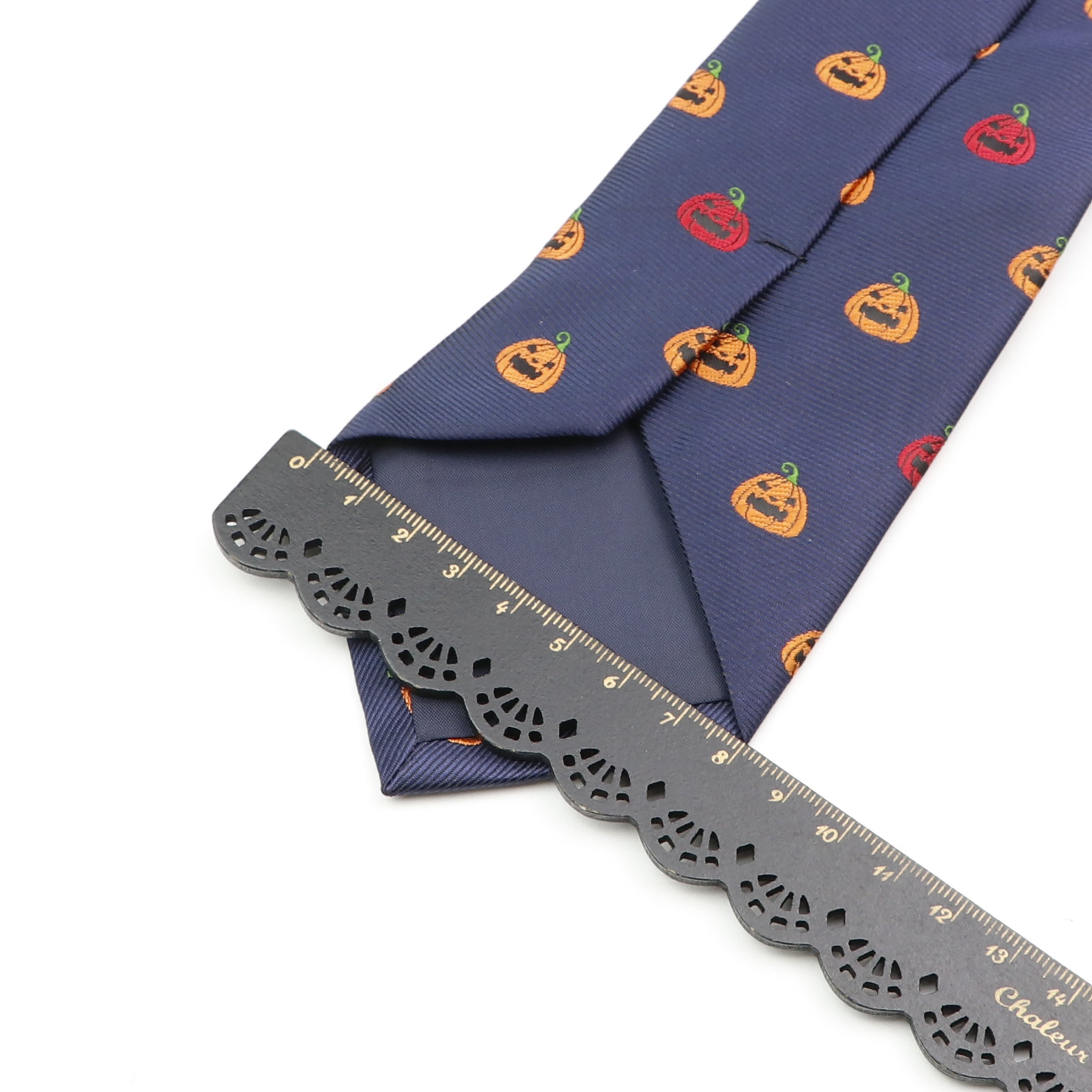 Classic Navy Blue Neckties Fashion Men Animal Fruits Floral Wedding Ties Jacquard Woven 100% Silk Man Solid Skinny Neck Tie