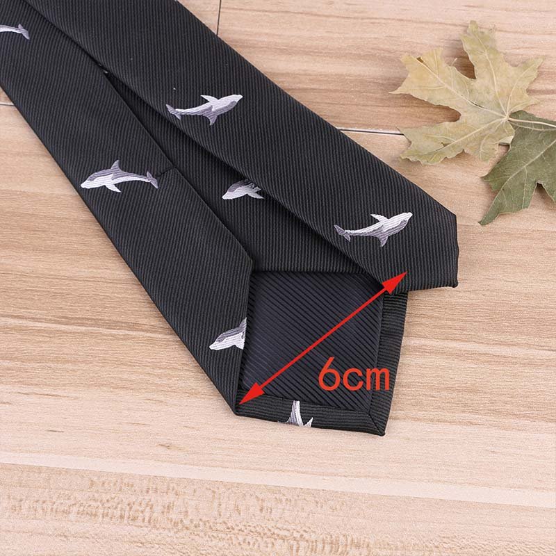 Men's Business Korean Polyester Tie Business Casual Dress Tie Wholesale Neckties For Men