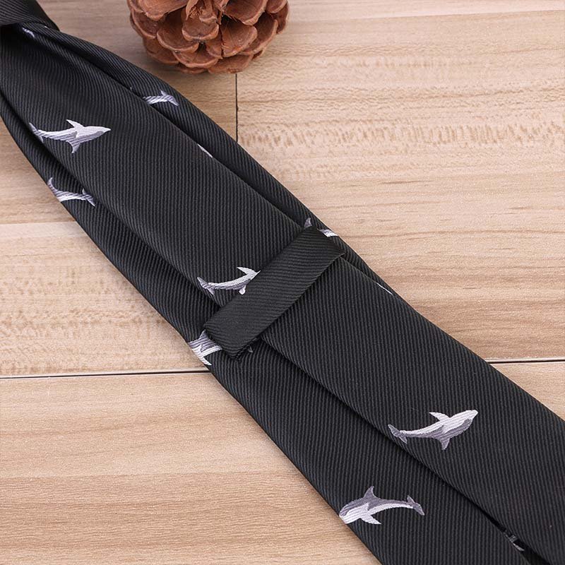 Men's Business Korean Polyester Tie Business Casual Dress Tie Wholesale Neckties For Men