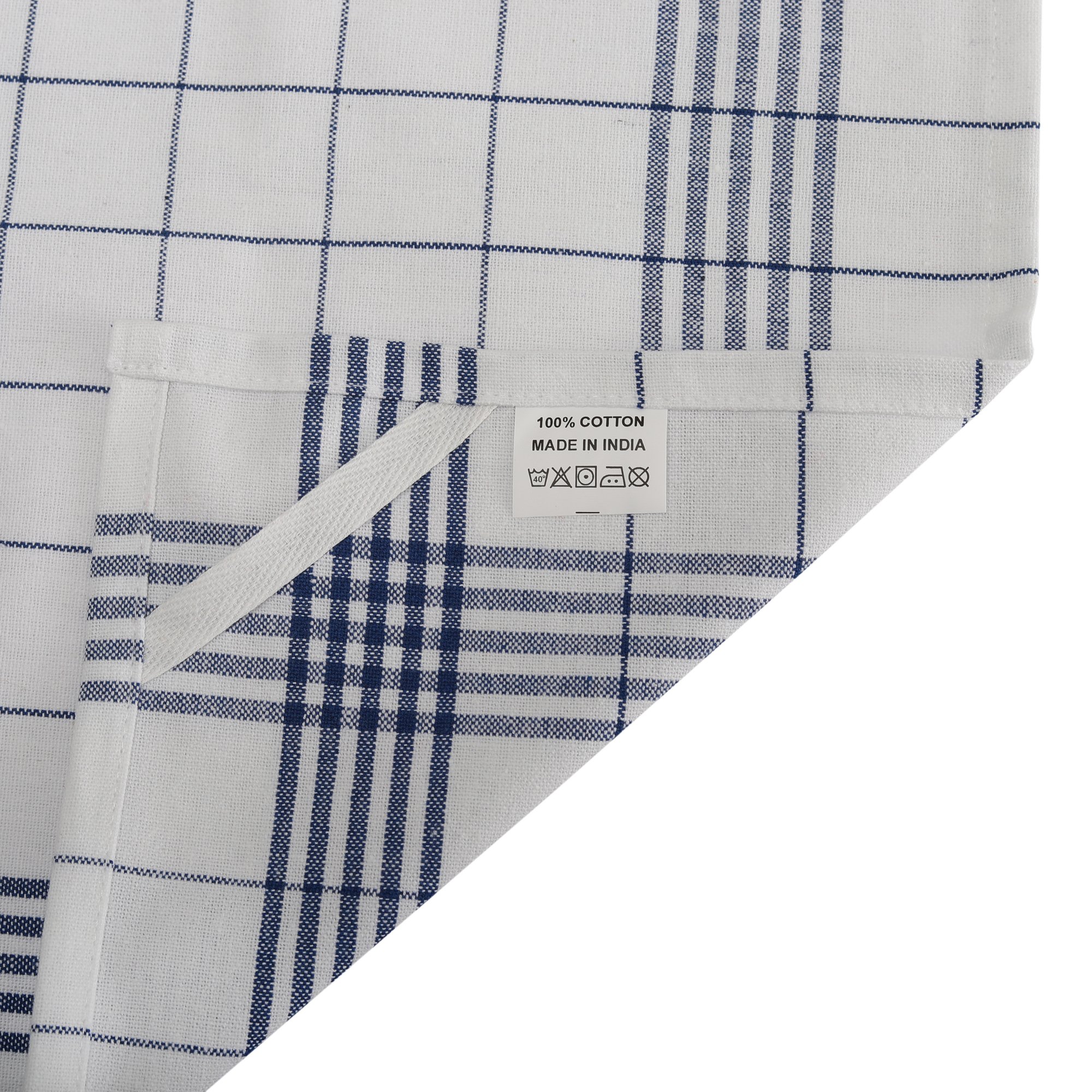 100% Cotton Towel vintage strips Golf kitchen - Multi color