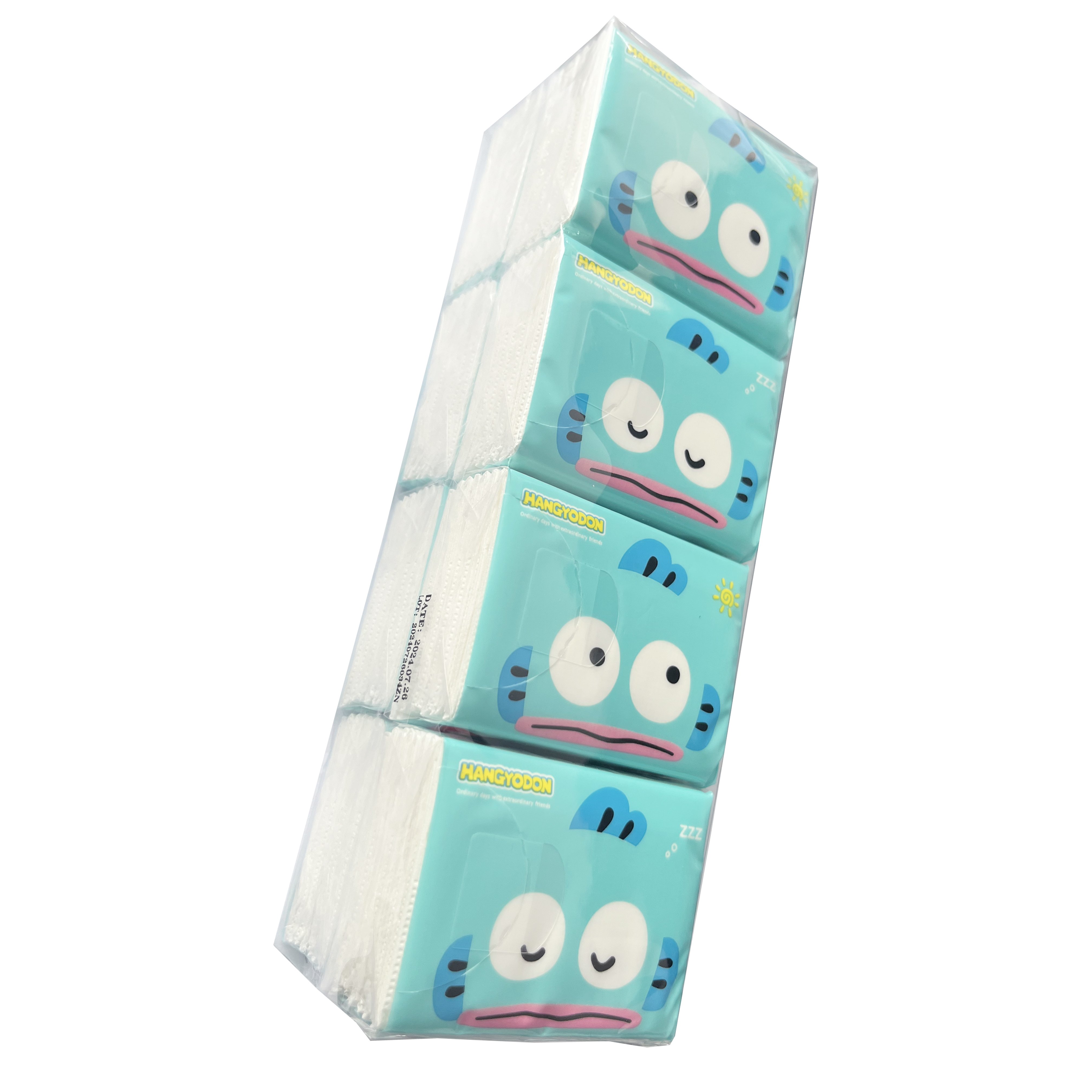 China Factory Supply OEM 100% Virgin Pulp Sale 3PLY Soft Pocket Tissue Paper Wholesale Portable Tissue Paper Eco Friendly