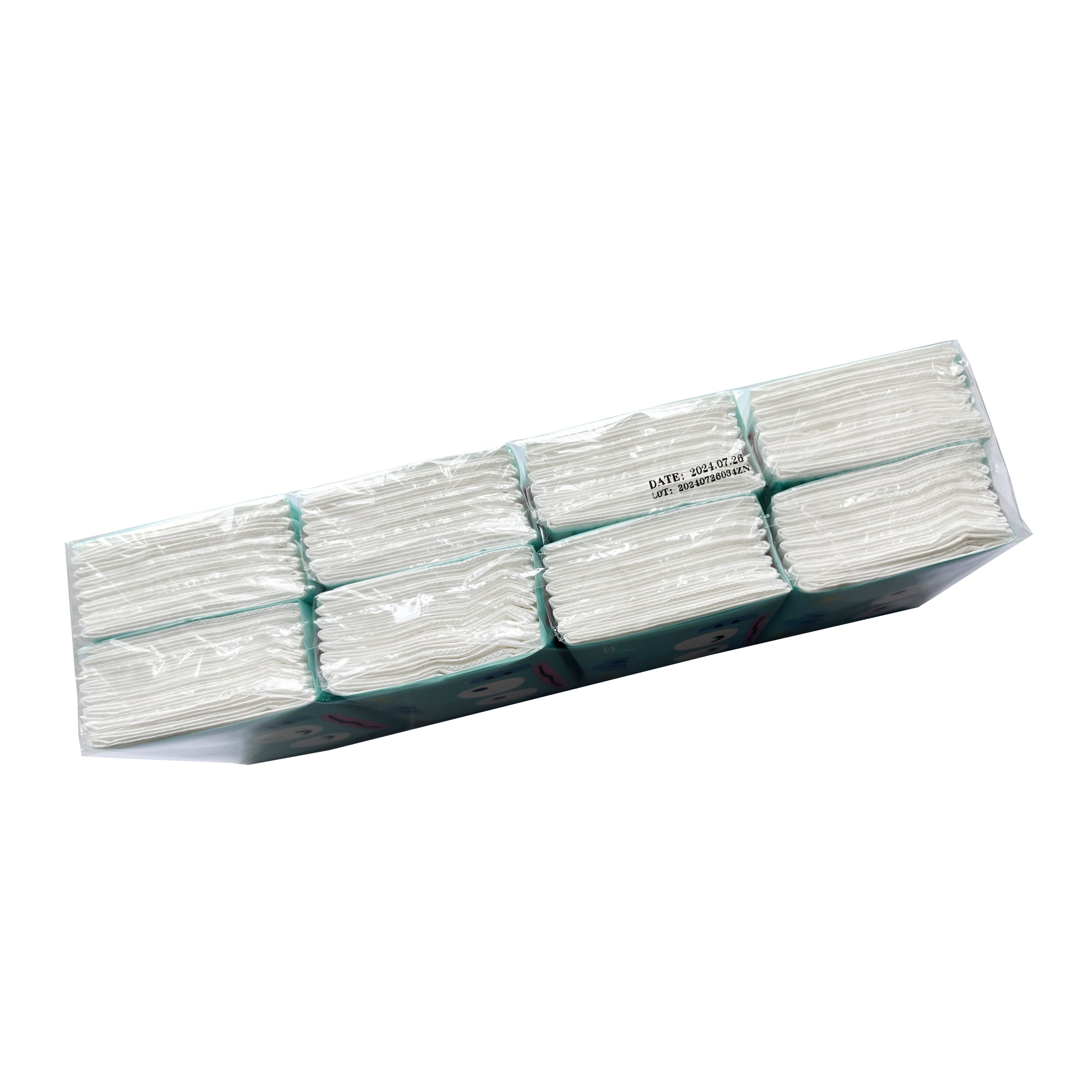 China Factory Supply OEM 100% Virgin Pulp Sale 3PLY Soft Pocket Tissue Paper Wholesale Portable Tissue Paper Eco Friendly