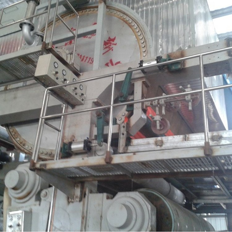 Factory direct sale 3200mm wheat straw tissue paper making machine with finished toilet paper for Low price and high quality