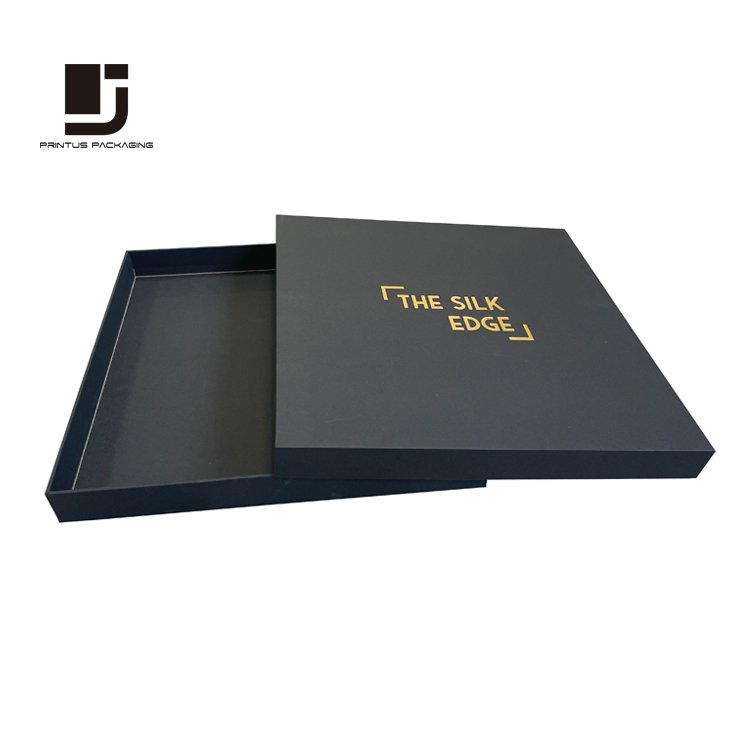 Handkerchief Gift Paper Packaging Box