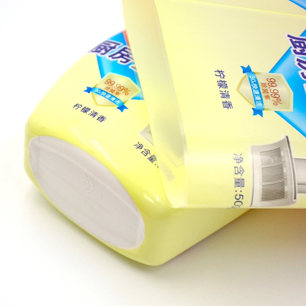 Global Supply Chain Custom Printed Sleeve Shrink Wrap Pet/Pvc Own Brand Shrink Sleeves Label For Irregular Bottle