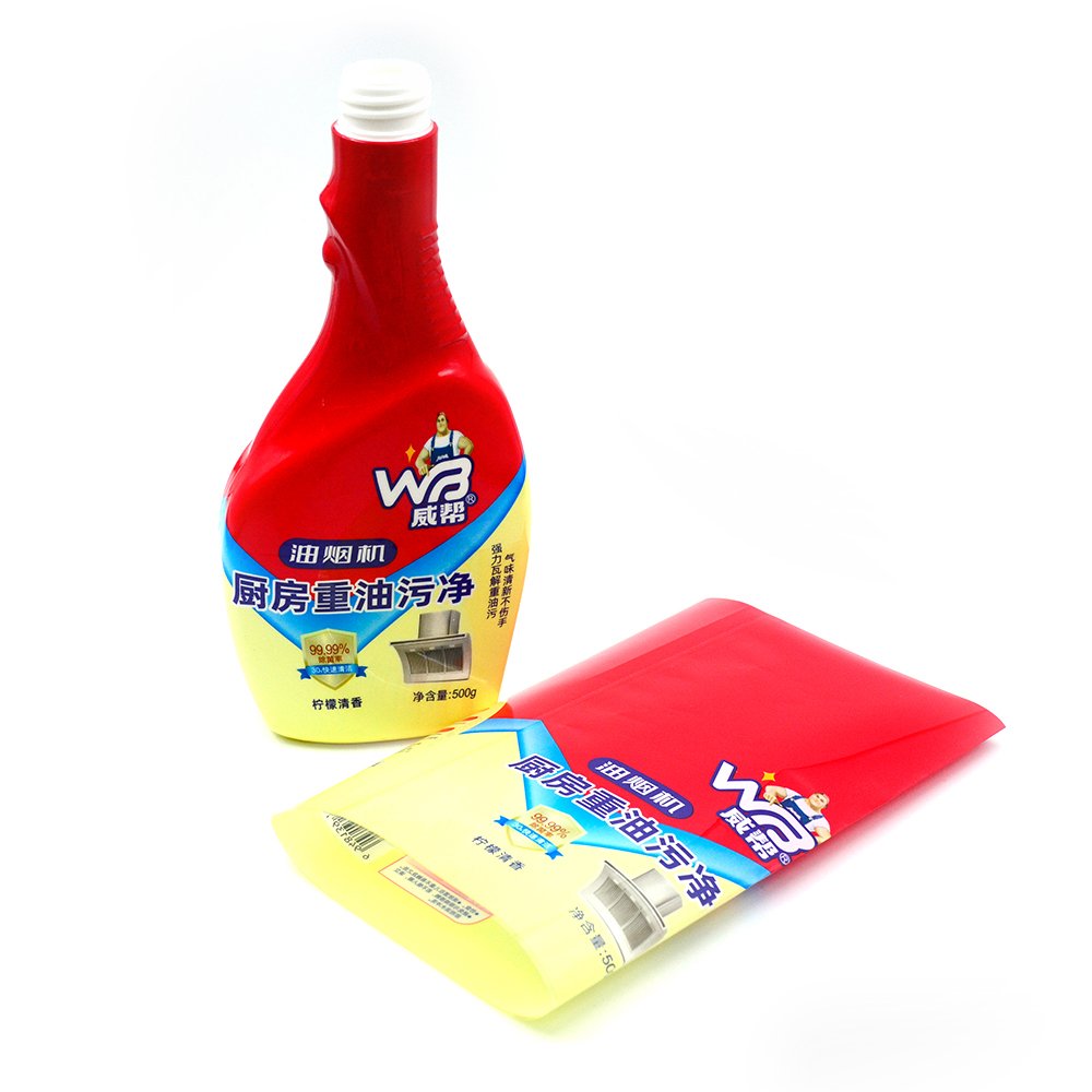 Global Supply Chain Custom Printed Sleeve Shrink Wrap Pet/Pvc Own Brand Shrink Sleeves Label For Irregular Bottle