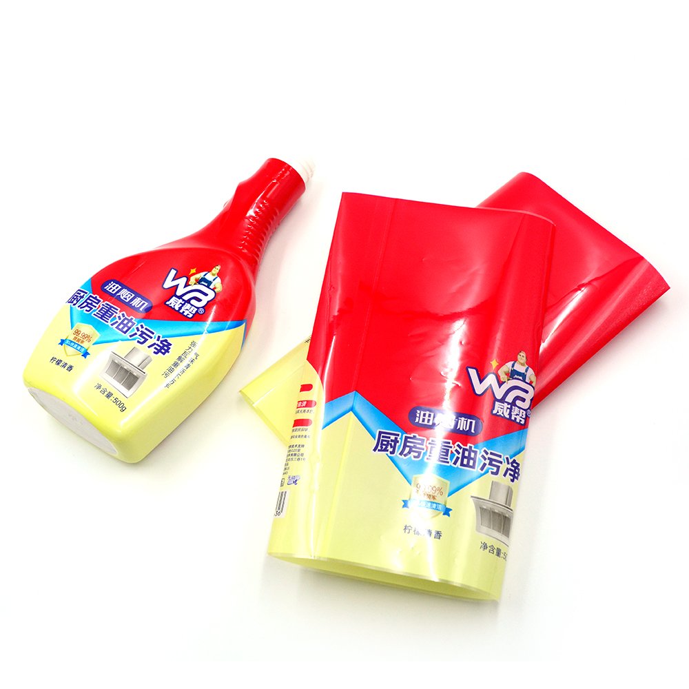 Global Supply Chain Custom Printed Sleeve Shrink Wrap Pet/Pvc Own Brand Shrink Sleeves Label For Irregular Bottle