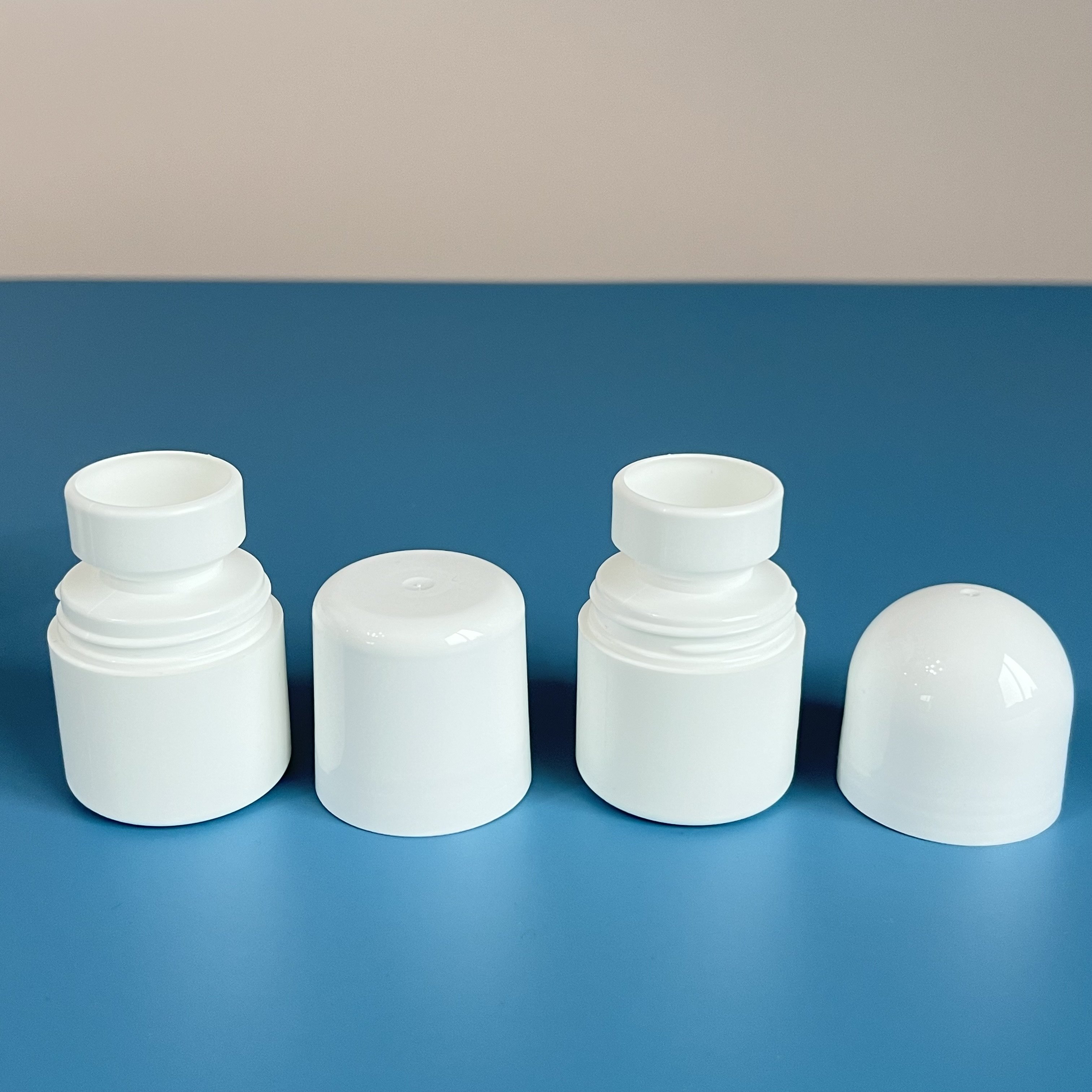 Customized Printed 30ml 60ml Stick Deodorant Package Container Tube