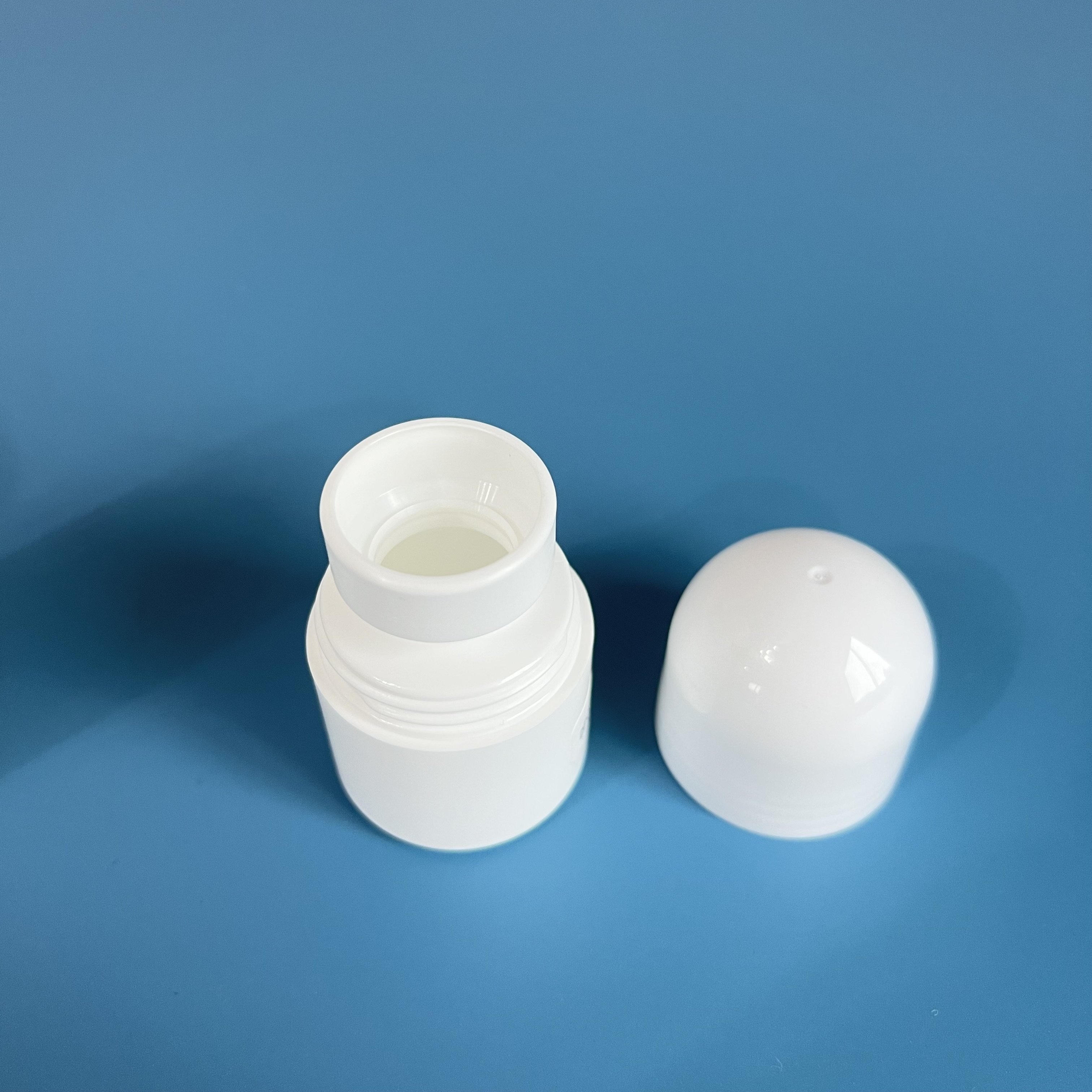 Customized Printed 30ml 60ml Stick Deodorant Package Container Tube