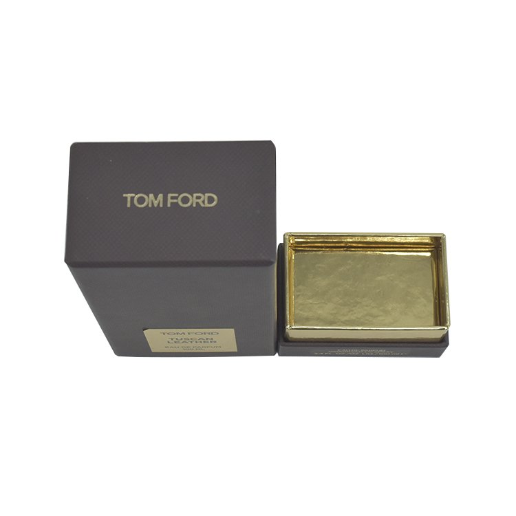 Custom Logo Plain Matte Black Luxury Rigid Paper Cardboard luxury perfume bottle packaging
