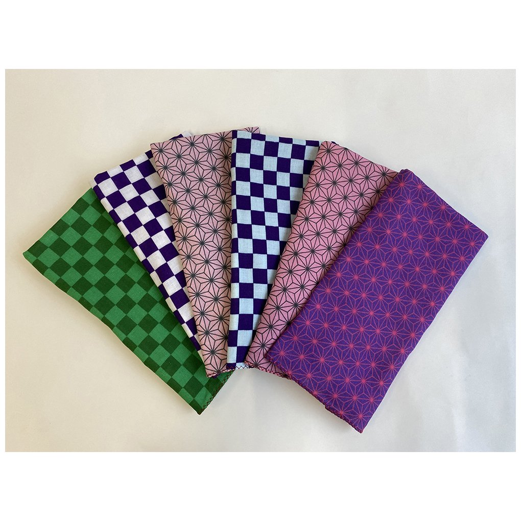 Japanese soft texture big plain handkerchief custom print for babies