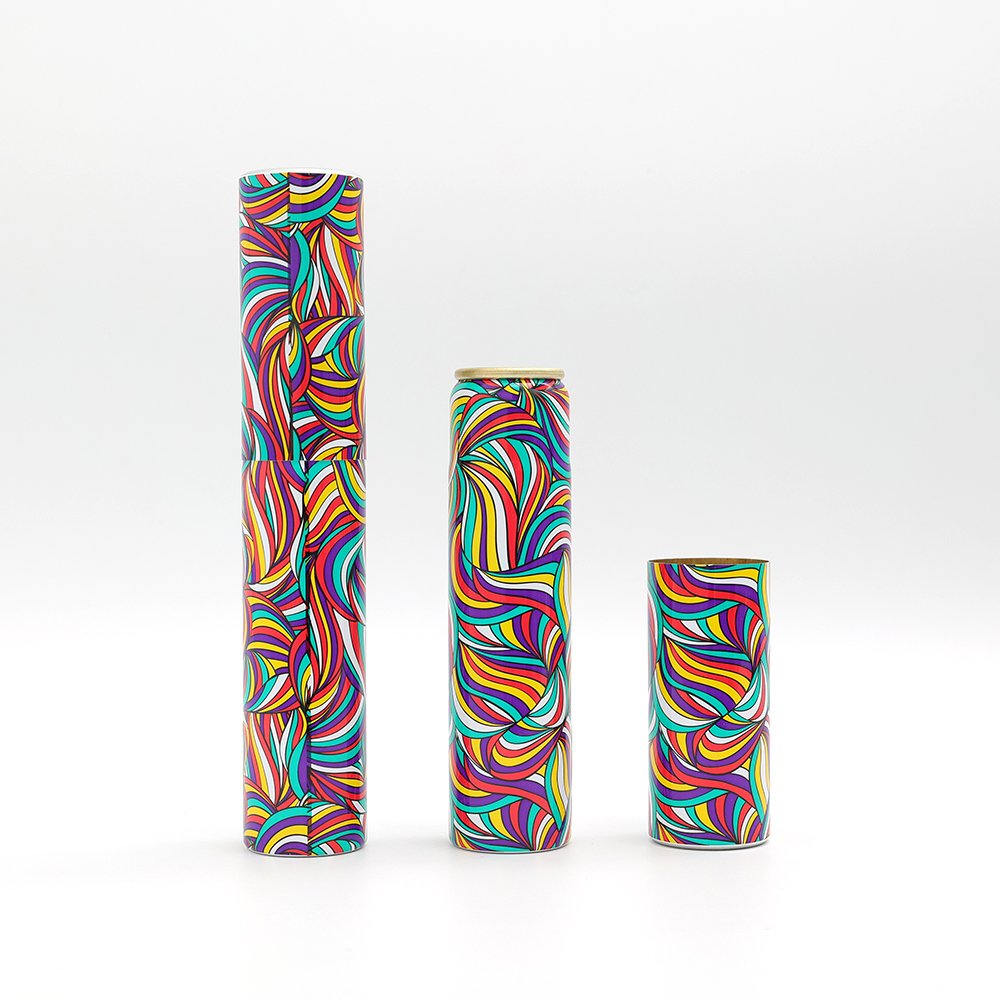 Metal China Supplier Label Aerosol Cans AluminumSpray Aerosol Can Aluminum Spray BottleAluminum Aerosol Spray Cans
