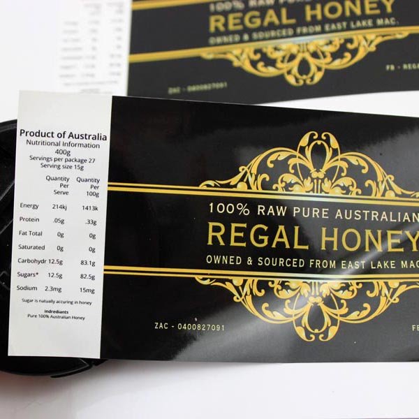 New Business Logo Branded UV Protection Eco-friendly Make Your Own Vinyl Label Stickers for Outdoor