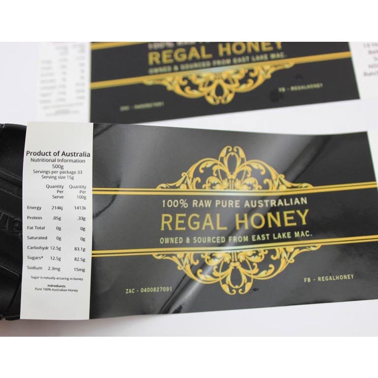 New Business Logo Branded UV Protection Eco-friendly Make Your Own Vinyl Label Stickers for Outdoor