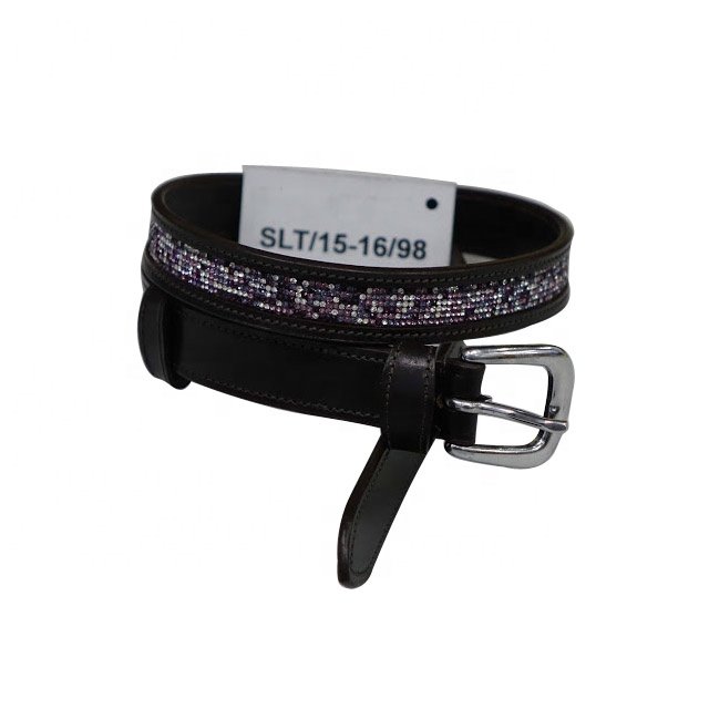 Designer Leather Belts for Women's