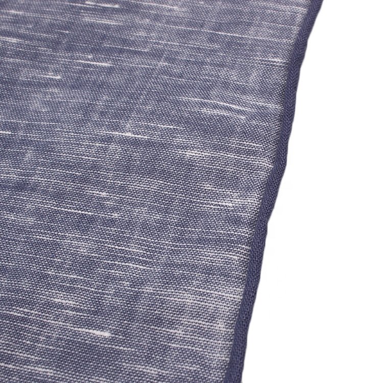 YAZHUO Wholesale 100% Wool Paisley Print Pocket Square For Men