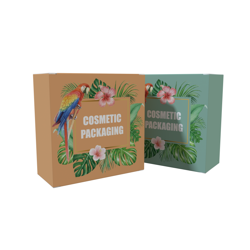 Wholesale Soap Paper Box Cosmetic Package Boxes With Logo Customized Printed Personal Care Tampon Box