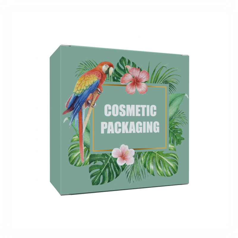 Wholesale Soap Paper Box Cosmetic Package Boxes With Logo Customized Printed Personal Care Tampon Box