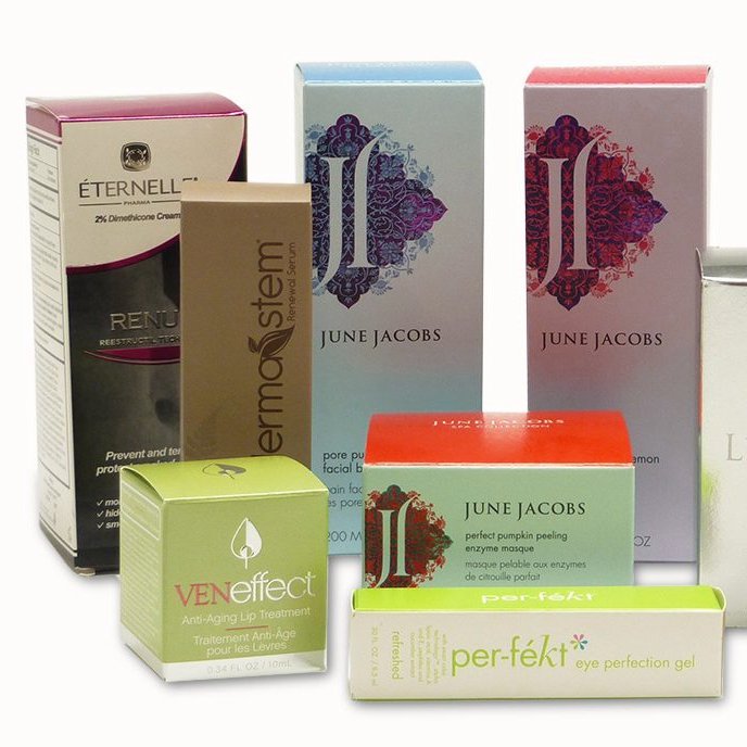 Custom small cardboard packing box 5ml 10ml 15ml 20ml 30ml 50ml 100ml skin care cosmetics dropper bottle paper packaging box