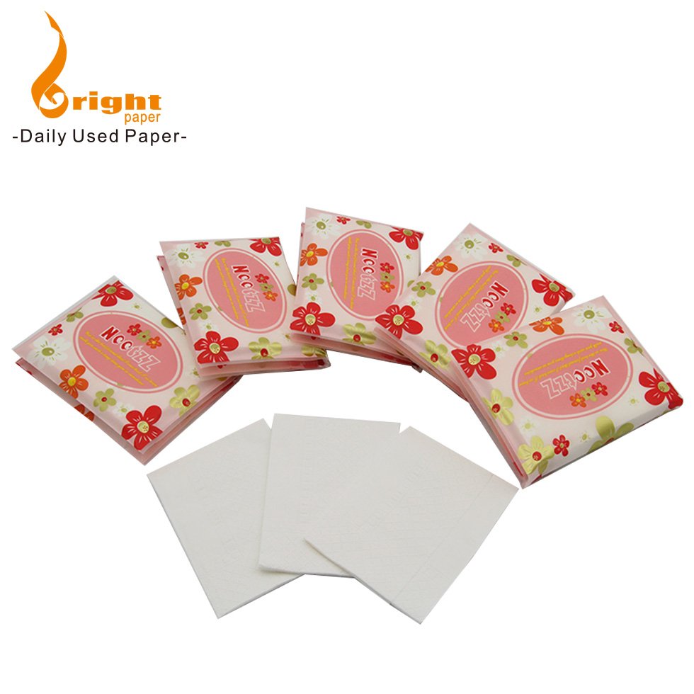Highest Level 2 Ply/3 Ply Soft Wallet Tissue Pack Wholesale