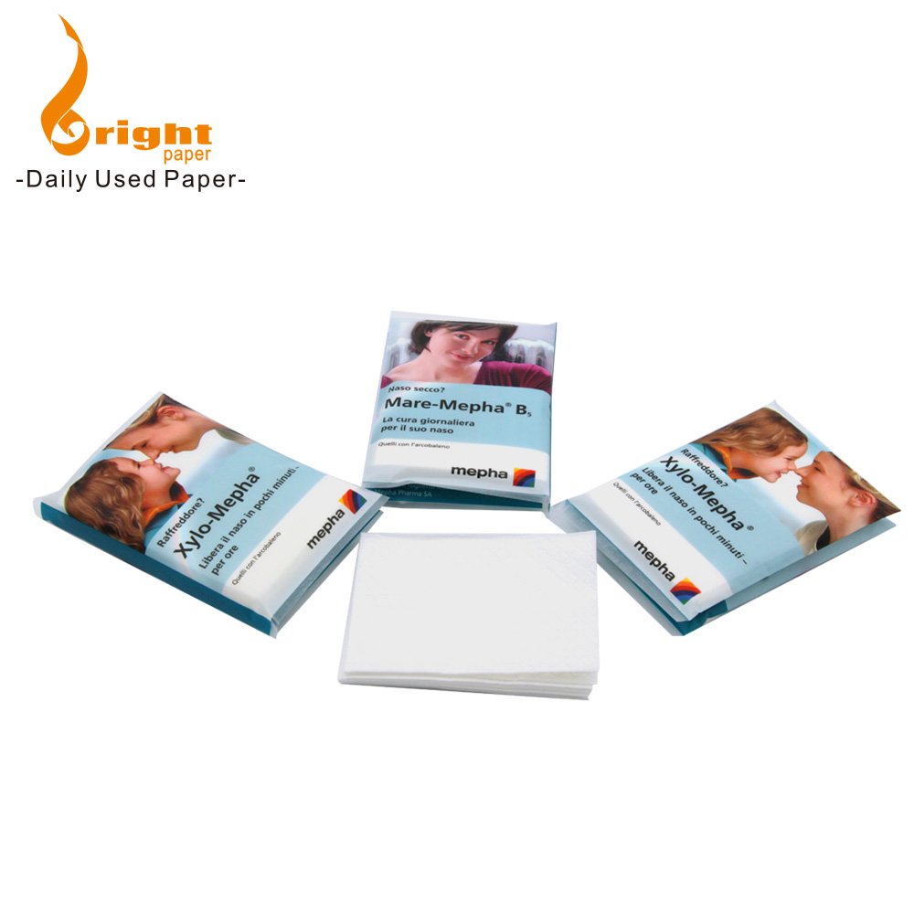 Highest Level 2 Ply/3 Ply Soft Wallet Tissue Pack Wholesale