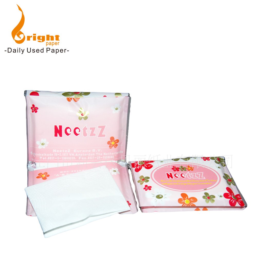 Highest Level 2 Ply/3 Ply Soft Wallet Tissue Pack Wholesale