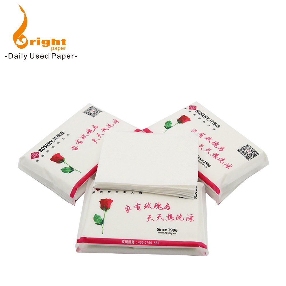 Highest Level 2 Ply/3 Ply Soft Wallet Tissue Pack Wholesale