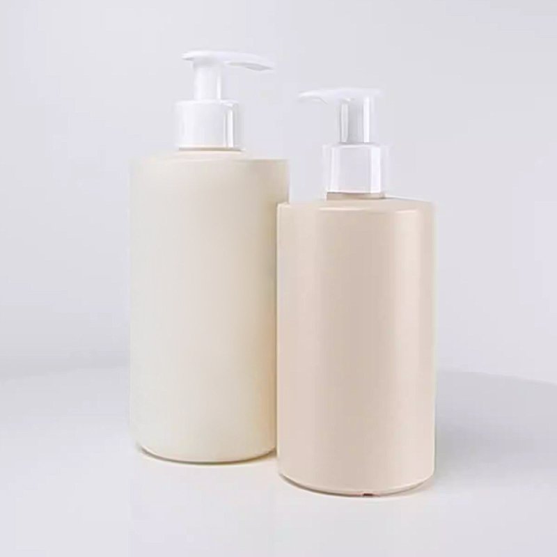 OEM/ODM 300ml 500ml Recyclable Pet Lotion Body Wash Shampoo Polishing Gel Plastic Can Be Customized PUMP Pet Products CN;GUA