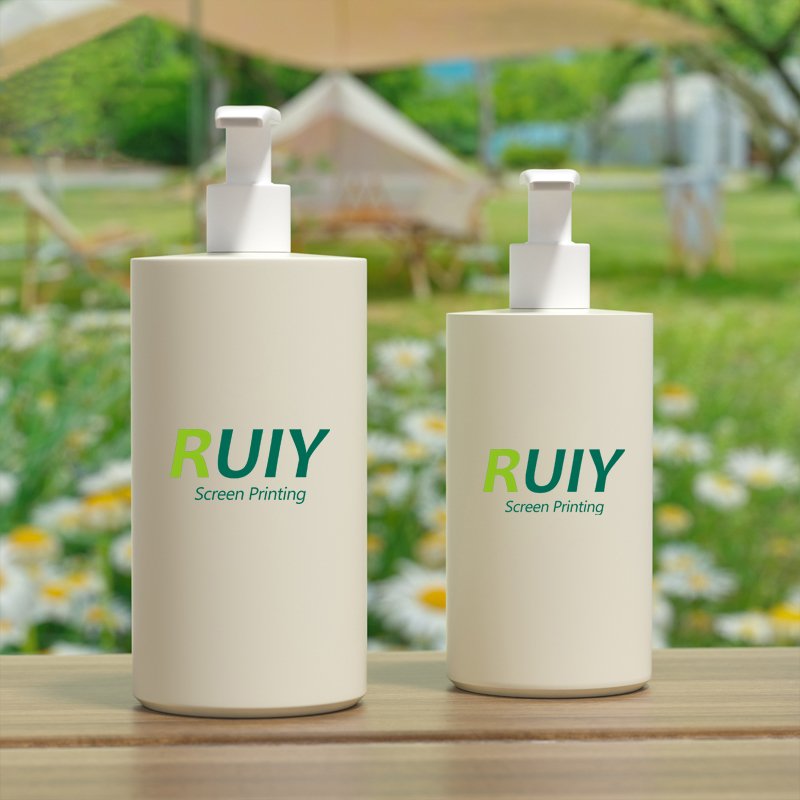OEM/ODM 300ml 500ml Recyclable Pet Lotion Body Wash Shampoo Polishing Gel Plastic Can Be Customized PUMP Pet Products CN;GUA
