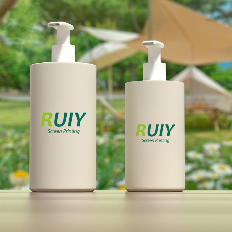 OEM/ODM 300ml 500ml Recyclable Pet Lotion Body Wash Shampoo Polishing Gel Plastic Can Be Customized PUMP Pet Products CN;GUA