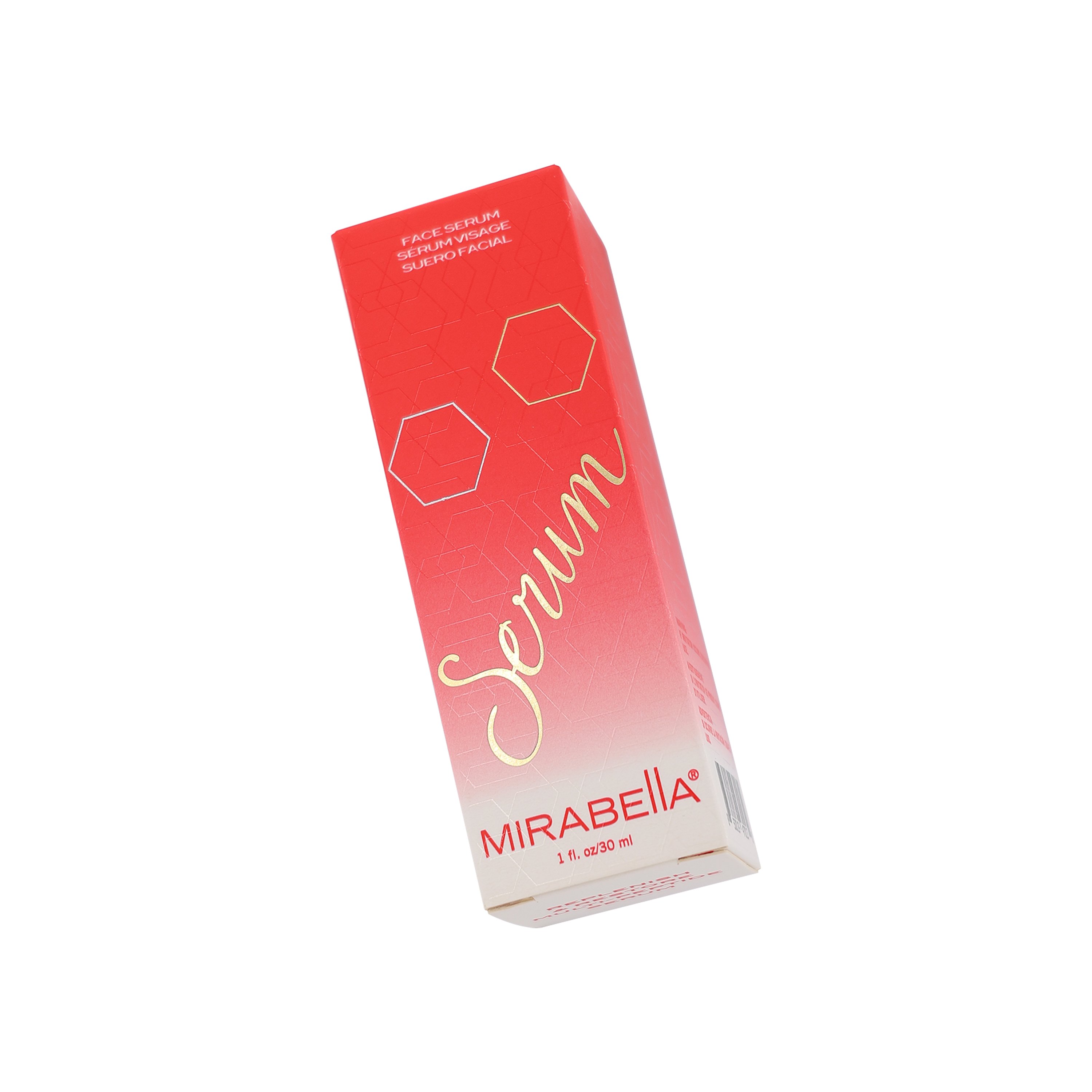 Custom Lamination Eyelash Cosmetic Paper Packaging Box Skin Care Face Cream Paper Cardboard Box Printing