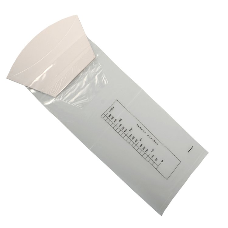 Convenience Bag for Vomit and Urine Disposal