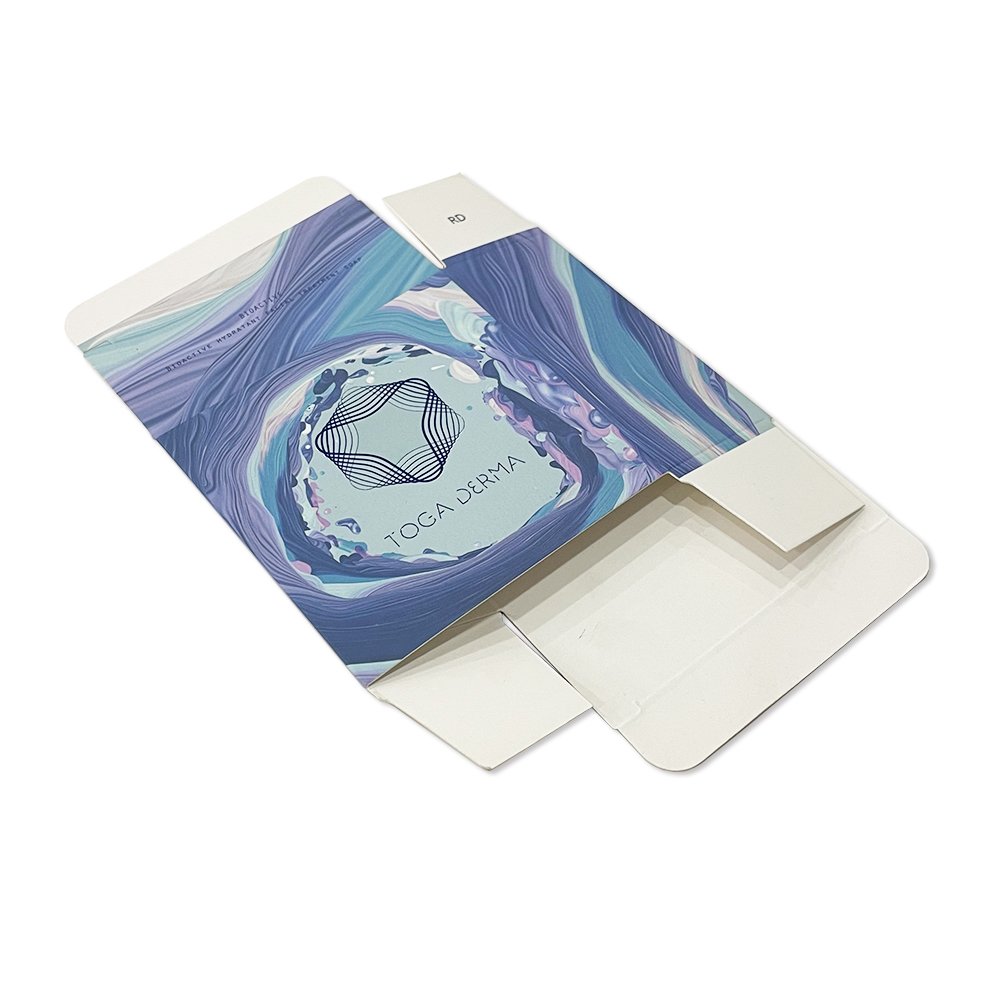 High quality custom logo printing cosmetic Soap packaging box handmade matte surface packaging for soap paper box
