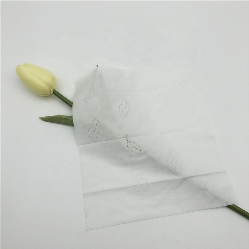 customise handkerchief 100% vigin wood pulp 2ply soft pack facial tissue