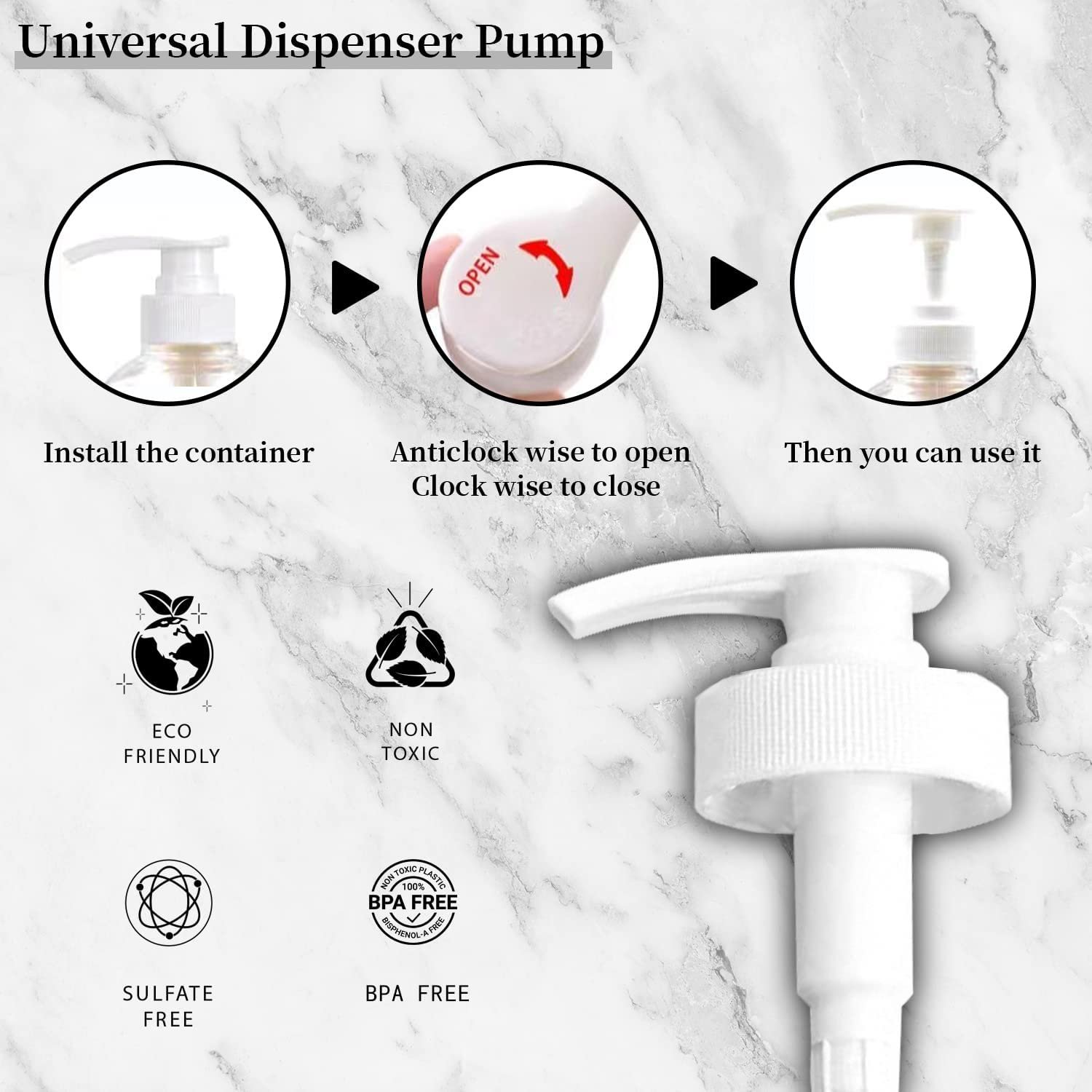 Liquid Laundry Detergent Dispenser for Laundry Room (2 Pack),Fabric Softener Dispenser Container,Half Gallon Glass Pump Bottle