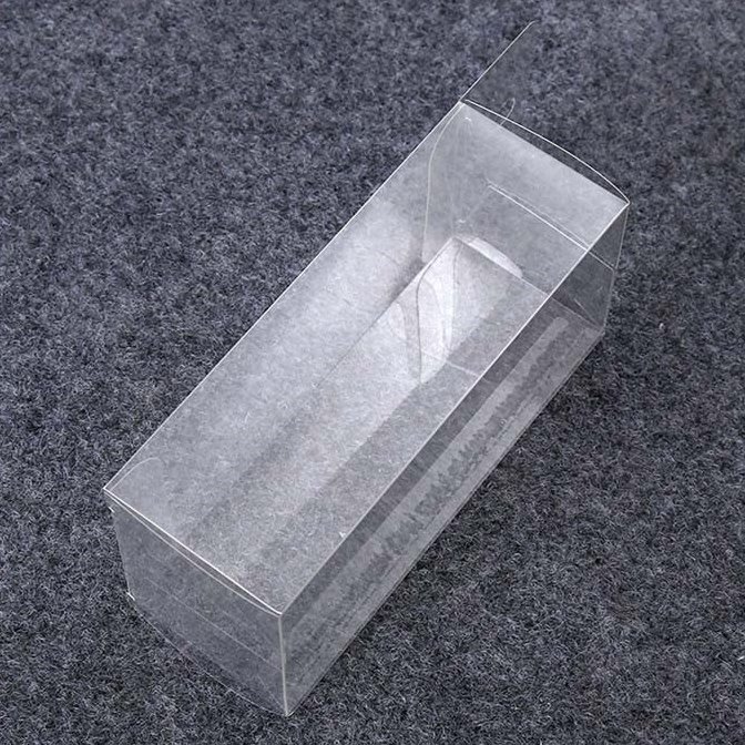 custom OEM transparent box clear PVC packaging box