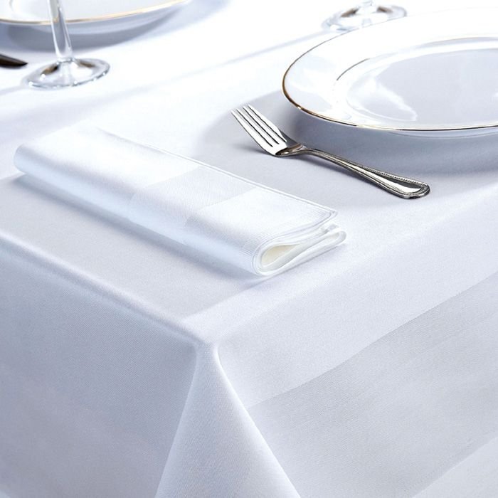 Wholesale High Quality 100% Cotton and Poly Cotton Modern Table Napkins with Edge Binding Customizable Party and Home