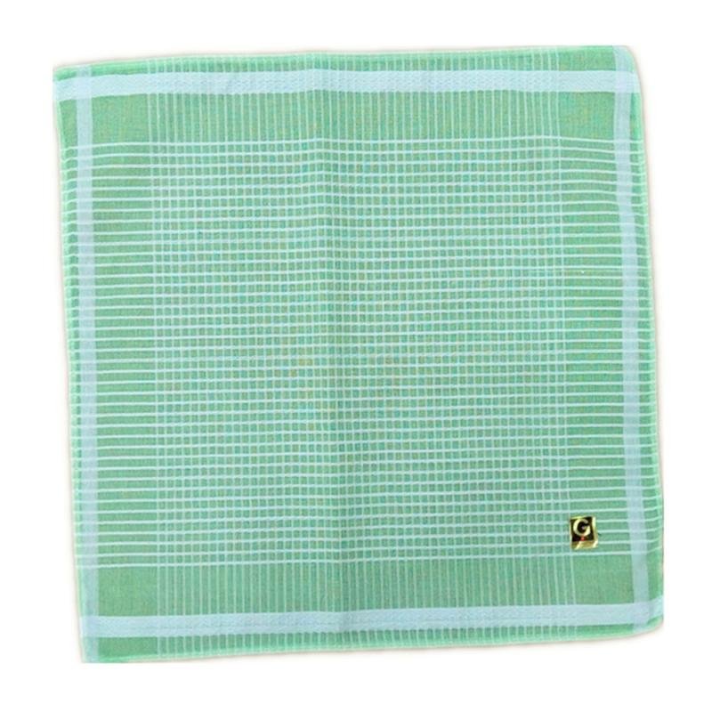 High quality women men pocket square handkerchief custom printed cotton handkerchief