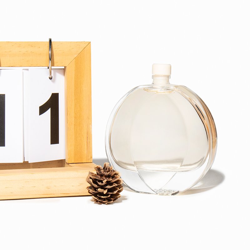 Hot Selling 30ml 50ml 100ml Luxury Empty Perfume Bottle l Fragrance Perfume Bottle Refillable Perfume Glass Bottle