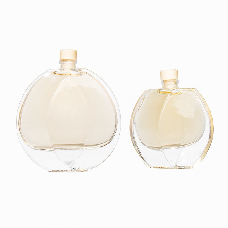 Hot Selling 30ml 50ml 100ml Luxury Empty Perfume Bottle l Fragrance Perfume Bottle Refillable Perfume Glass Bottle