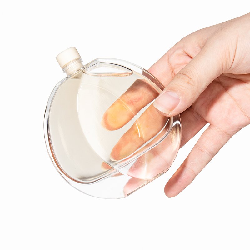 Hot Selling 30ml 50ml 100ml Luxury Empty Perfume Bottle l Fragrance Perfume Bottle Refillable Perfume Glass Bottle