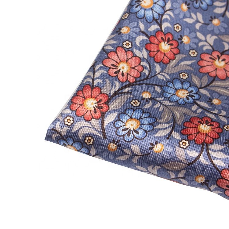 Colorful Print Paisley Floral Dot 33cm Polyester Handkerchief Scarf Men Wedding Party Suit Tie Pocket Square Gift Accessory
